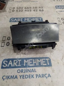 Mercedes-Benz C Serisi Küllük çıkma parça - SARI MEHMET OTO YEDEK PARÇA Konya