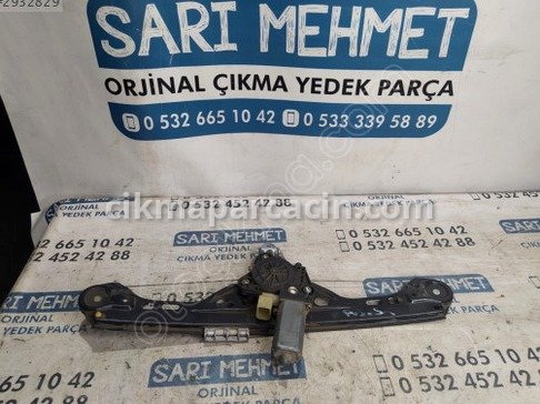 Mercedes-Benz C Serisi Cam Krikosu çıkma parça