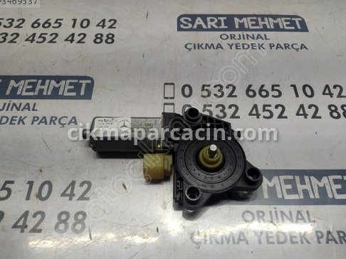 Mercedes-Benz C Serisi Cam Motoru çıkma parça