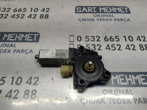 Mercedes-Benz C Serisi Cam Motoru çıkma parça - SARI MEHMET OTO YEDEK PARÇA Konya