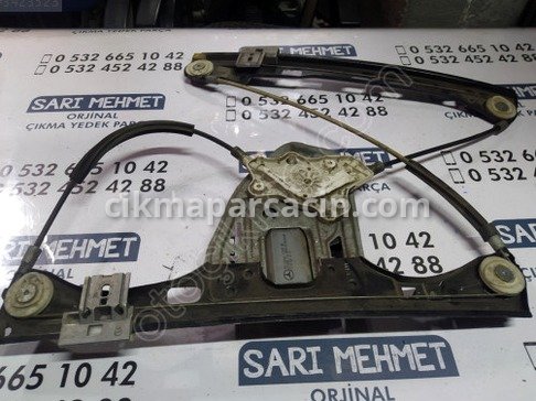Mercedes-Benz C Serisi Cam Krikosu çıkma parça