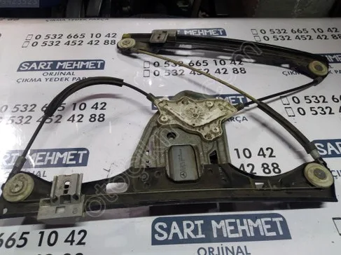 Mercedes-Benz C Serisi Cam Krikosu çıkma parça - SARI MEHMET OTO YEDEK PARÇA Konya