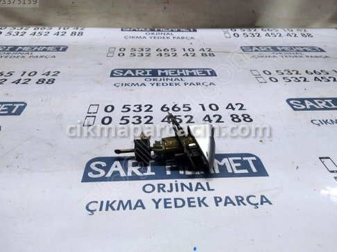 Mercedes-Benz C Serisi Dış Kapı Kolu çıkma parça