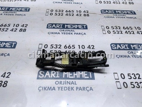 Mercedes-Benz C Serisi Dış Kapı Kolu çıkma parça