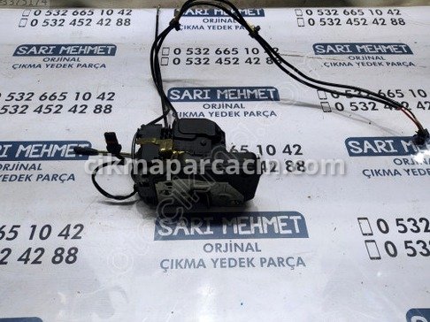 Mercedes-Benz C Serisi Kapı Kilidi çıkma parça