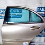 Mercedes-Benz C Serisi Sol Arka Kapı çıkma parça - SARI MEHMET OTO YEDEK PARÇA Konya