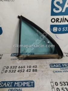 ÇIKMA MERCEDES C-CLASS W203 SOL ARKA KAPI KELEBEK CAMI 43R-0 - Konya Çıkma Parça