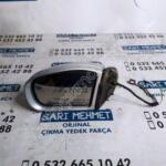 Mercedes-Benz C Serisi Sol Dış Ayna çıkma parça - SARI MEHMET OTO YEDEK PARÇA Konya
