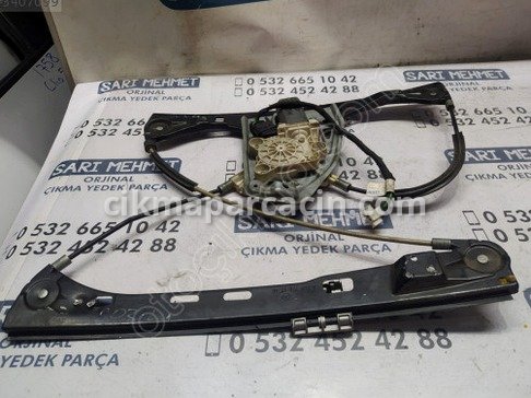 Mercedes-Benz C Serisi Cam Krikosu çıkma parça