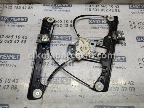 Mercedes-Benz C Serisi Cam Krikosu çıkma parça