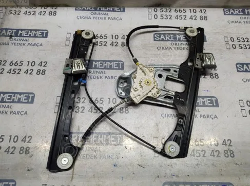 Mercedes-Benz C Serisi Cam Krikosu çıkma parça - SARI MEHMET OTO YEDEK PARÇA Konya