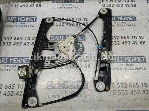 Mercedes-Benz C Serisi Cam Krikosu çıkma parça