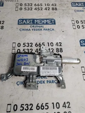 Mercedes-Benz C Serisi Kapı Airbag çıkma parça - SARI MEHMET OTO YEDEK PARÇA Konya