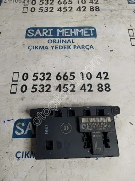 ÇIKMA MERCEDES C-CLASS W203 SOL ÖN KAPI BEYNİ 2038201585 - Konya Çıkma Parça OEM