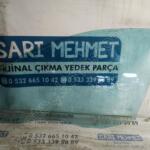Mercedes-Benz C Serisi Cam Krikosu çıkma parça - SARI MEHMET OTO YEDEK PARÇA Konya