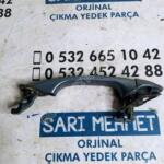 Mercedes-Benz C Serisi Dış Kapı Kolu çıkma parça - SARI MEHMET OTO YEDEK PARÇA Konya