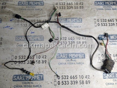 Mercedes-Benz C Serisi Elektrik Tesisatı çıkma parça