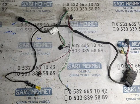 Mercedes-Benz C Serisi Elektrik Tesisatı çıkma parça - SARI MEHMET OTO YEDEK PARÇA Konya