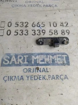 Mercedes-Benz C Serisi Kapı Menteşesi çıkma parça - SARI MEHMET OTO YEDEK PARÇA Konya