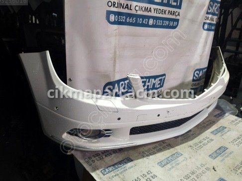Mercedes-Benz C Serisi Ön Tampon çıkma parça