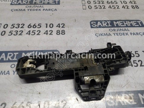 Mercedes-Benz C Serisi Dış Kapı Kolu çıkma parça
