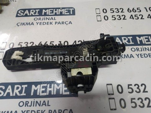 Mercedes-Benz C Serisi Dış Kapı Kolu çıkma parça