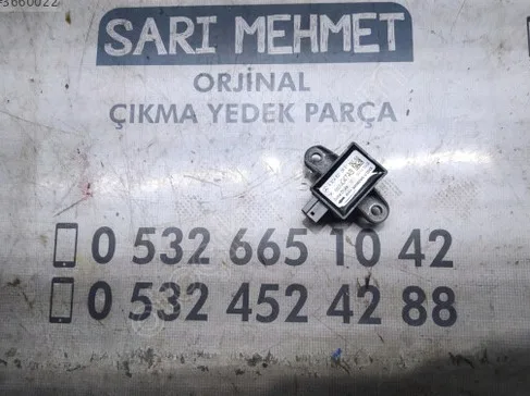 Mercedes-Benz C Serisi Darbe Sensörü çıkma parça - SARI MEHMET OTO YEDEK PARÇA Konya