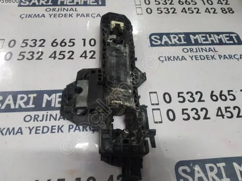 Mercedes-Benz C Serisi Dış Kapı Kolu çıkma parça - SARI MEHMET OTO YEDEK PARÇA Konya