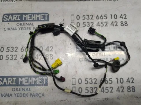Mercedes-Benz C Serisi Elektrik Tesisatı çıkma parça - SARI MEHMET OTO YEDEK PARÇA Konya