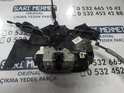 Mercedes-Benz C Serisi Kapı Kilidi çıkma parça - SARI MEHMET OTO YEDEK PARÇA Konya
