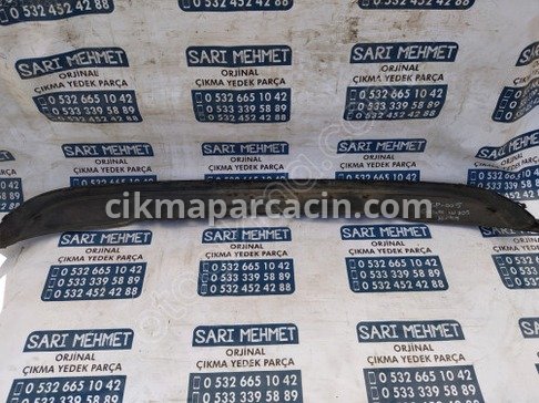 Mercedes-Benz C Serisi Arka Tampon çıkma parça