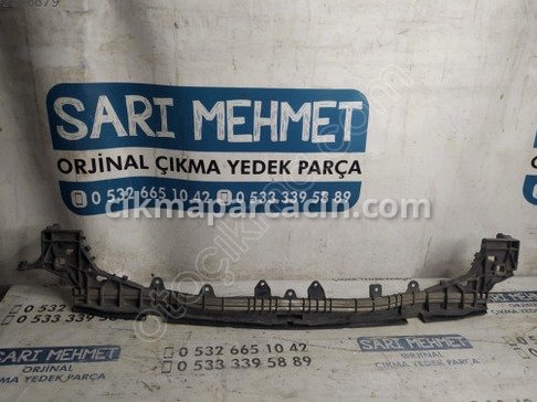 Mercedes-Benz C Serisi Tampon Braketi çıkma parça