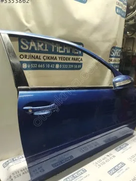 Mercedes-Benz C Serisi Sağ Ön Kapı çıkma parça - SARI MEHMET OTO YEDEK PARÇA Konya