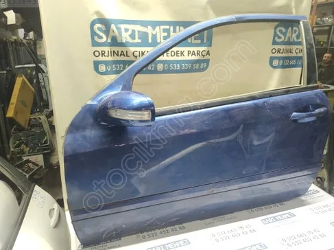 Mercedes-Benz C Serisi Sol Ön Kapı çıkma parça - SARI MEHMET OTO YEDEK PARÇA Konya