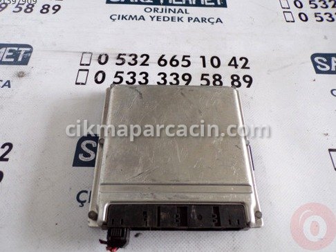 Mercedes-Benz C Serisi Motor Beyni çıkma parça