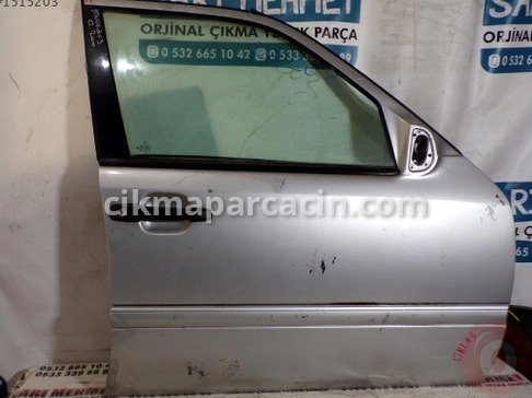 Mercedes-Benz C200 Sağ Ön Kapı çıkma parça