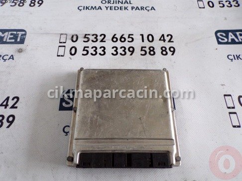 Mercedes-Benz C Serisi Motor Beyni çıkma parça