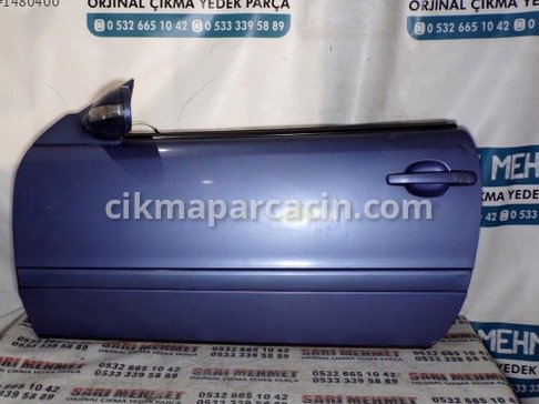 Mercedes-Benz CLK Sol Ön Kapı çıkma parça
