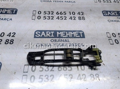 Mercedes-Benz CLK Dış Kapı Kolu çıkma parça