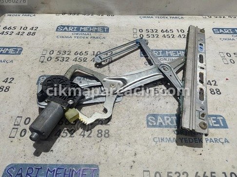 Mercedes-Benz CLK Cam Krikosu çıkma parça