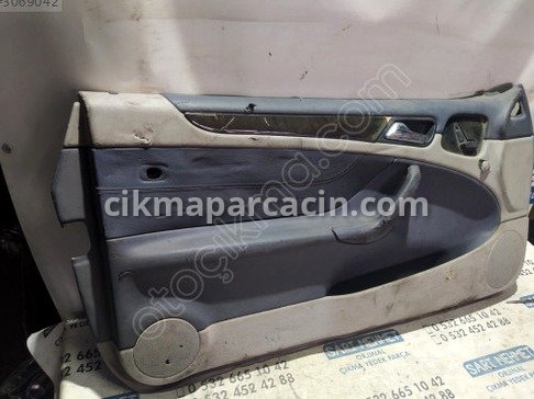 Mercedes-Benz CLK Kapı Döşemesi çıkma parça