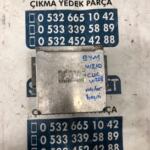 Mercedes-Benz 190 Motor Beyni çıkma parça - SARI MEHMET OTO YEDEK PARÇA Konya