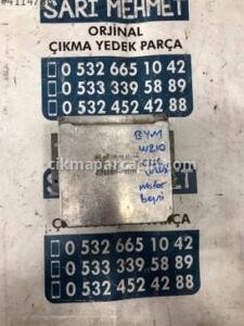 ÇIKMA MERCEDES CLK W208 W210 MOTOR BEYNİ A 023 545 83 32 – Konya Çıkma Parça