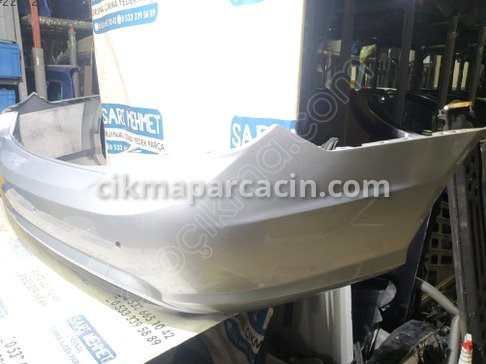 Mercedes-Benz E Serisi Arka Tampon çıkma parça