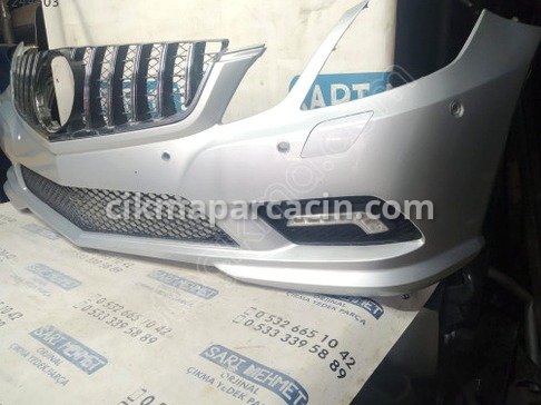 Mercedes-Benz E Serisi Ön Tampon çıkma parça