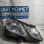 Mercedes-Benz E Serisi Sağ Ön Far çıkma parça - SARI MEHMET OTO YEDEK PARÇA Konya