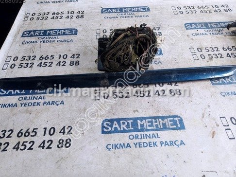 Mercedes-Benz E Serisi Basamak çıkma parça