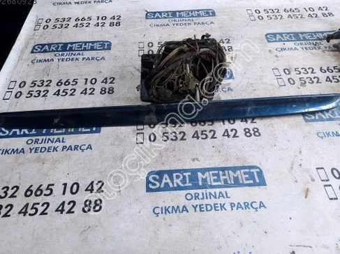 Mercedes-Benz E Serisi Basamak çıkma parça - SARI MEHMET OTO YEDEK PARÇA Konya