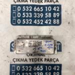Mercedes-Benz E Serisi Bsi Beyni çıkma parça - SARI MEHMET OTO YEDEK PARÇA Konya