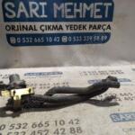 Mercedes-Benz E Serisi Kalorifer Kontrol Paneli çıkma parça - SARI MEHMET OTO YEDEK PARÇA Konya